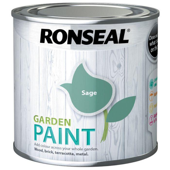 Ronseal Garden Paints