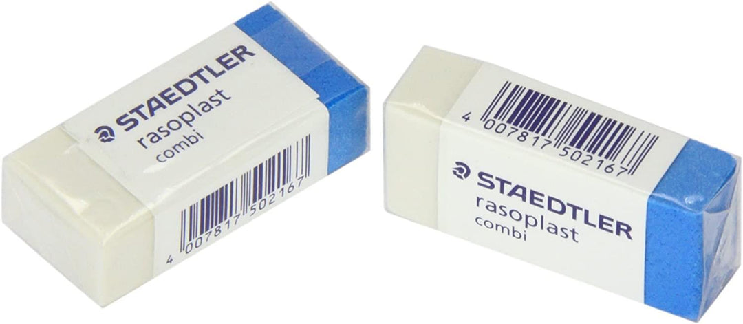 Staedtler Rasoplast Combi Eraser for Ink and Graphite