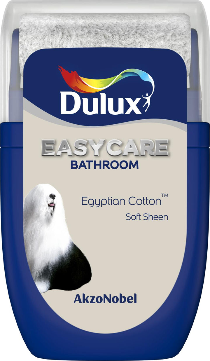 Dulux Easycare Bathroom Tester