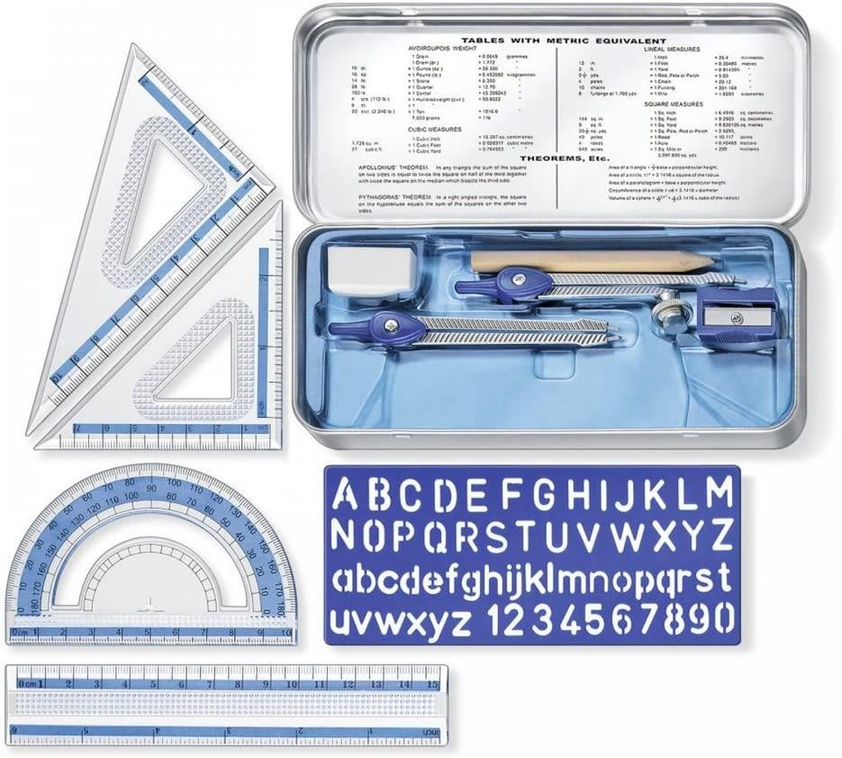 Staedtler Noris Club Mathematical Set