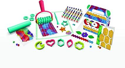 Crayola Glitter Dots Sparkle Station, Multi-Coloured