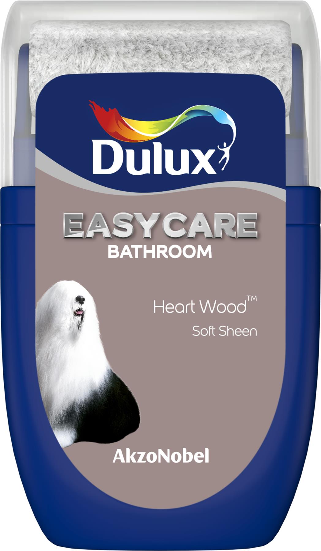 Dulux Easycare Bathroom Tester