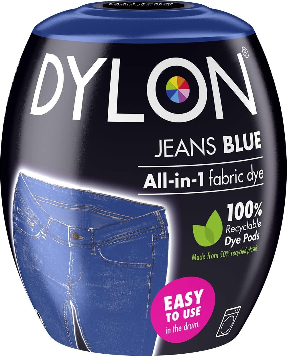 Dylon Machine Dye Pod Assorted Colours