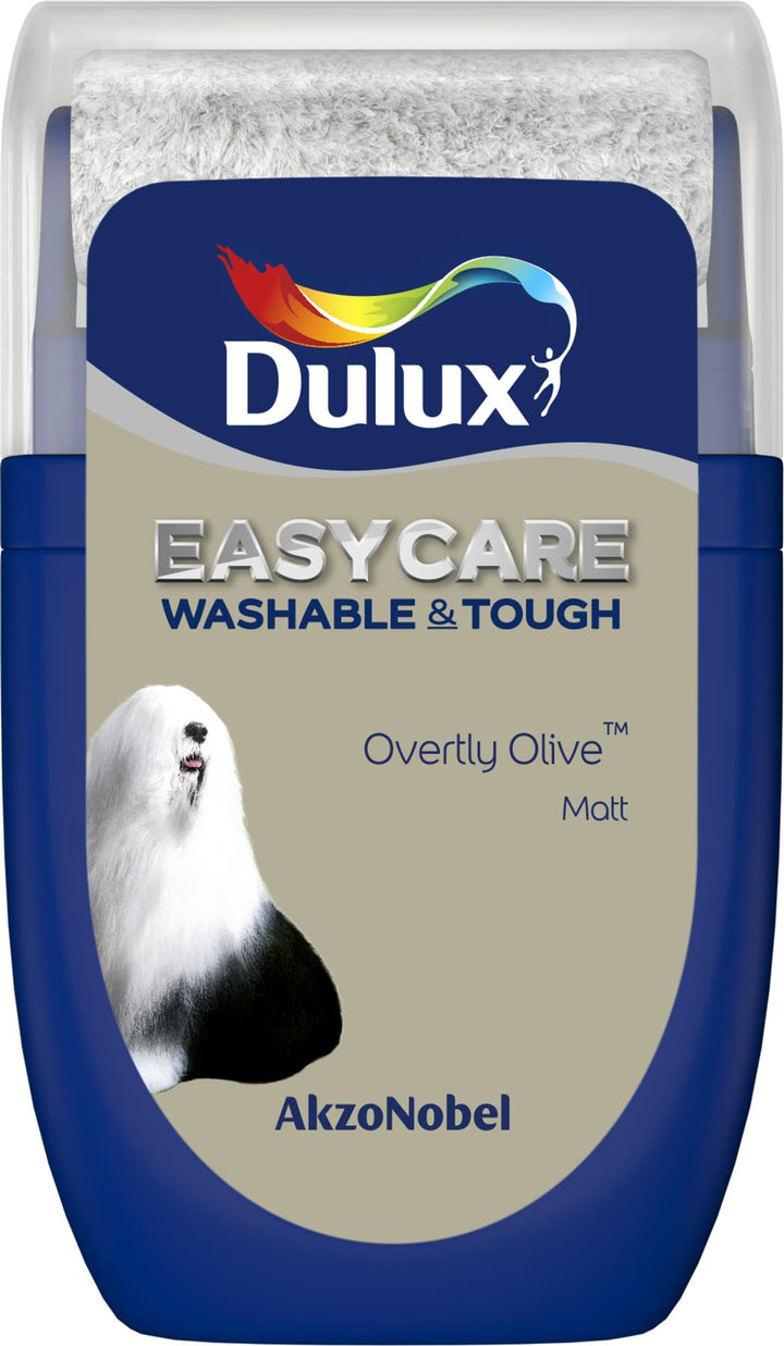 Dulux Easycare Washable & Tough Tester