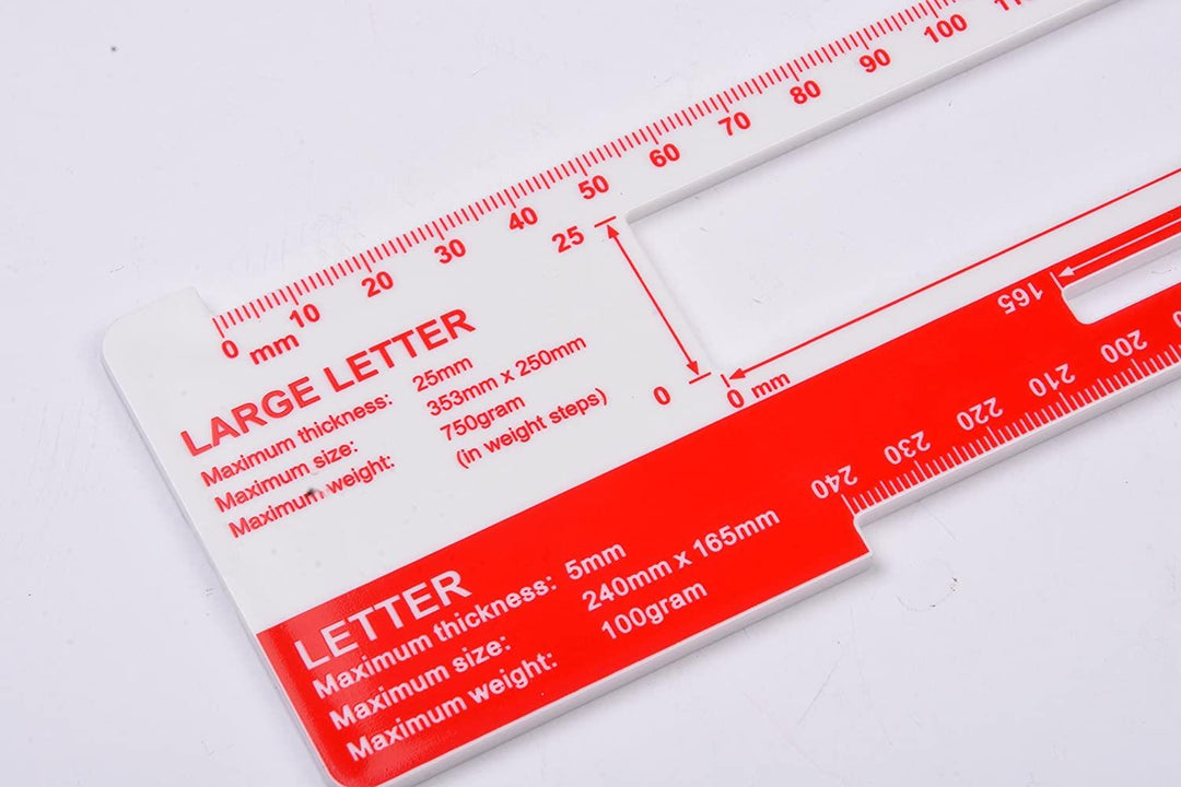 Helix Pricing In Proportion Ruler 35.5CM