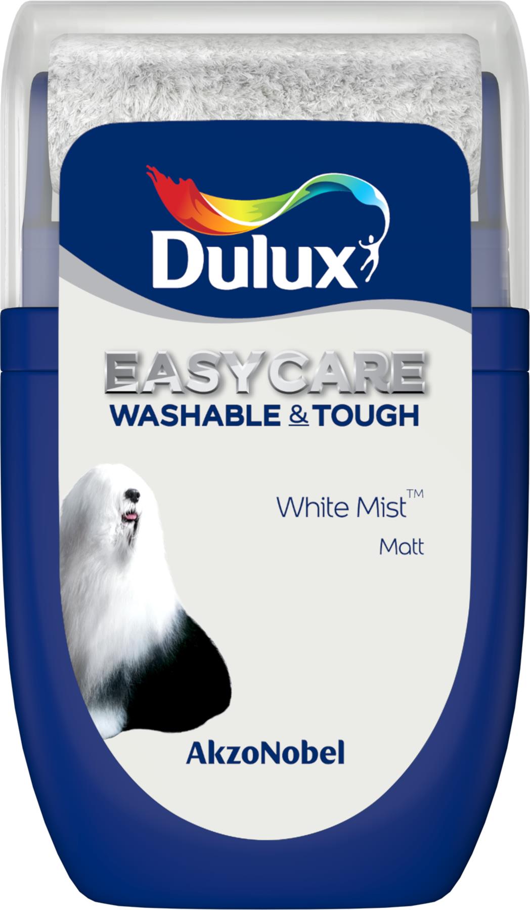 Dulux Easycare Washable & Tough Tester