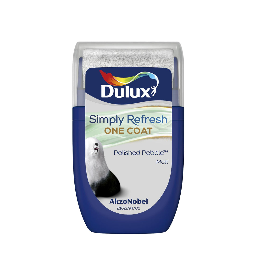 Dulux Simply Refresh One Coat Tester