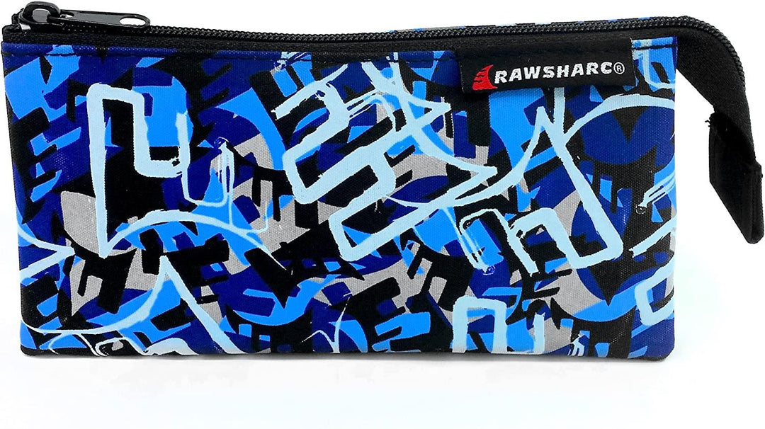 Maped Performance Pencil Case Rawsharc