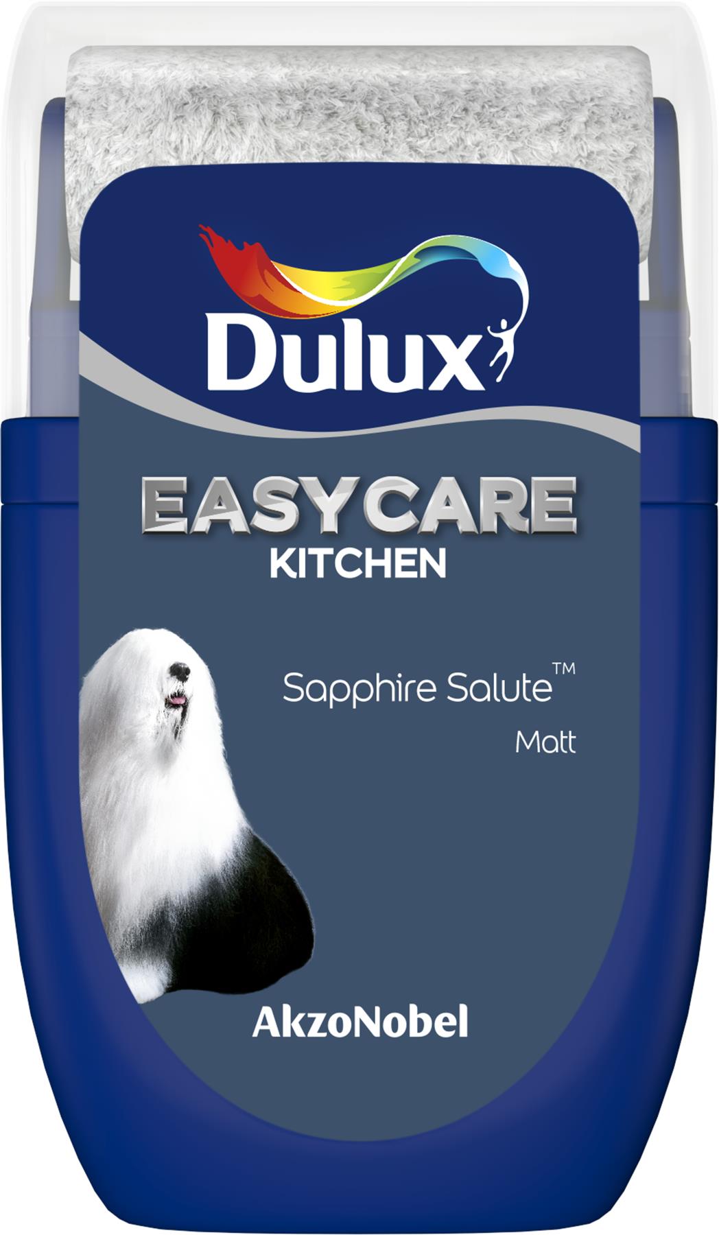 Dulux Easycare Kitchen Tester