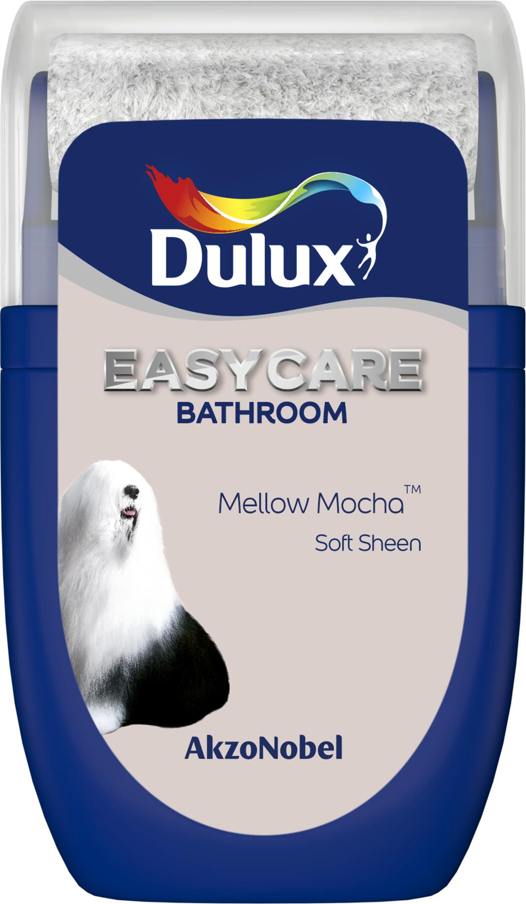 Dulux Easycare Bathroom Tester