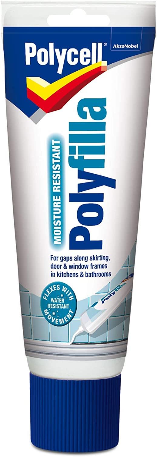 Polycell Moisture Resistant Polyfilla 330 gram