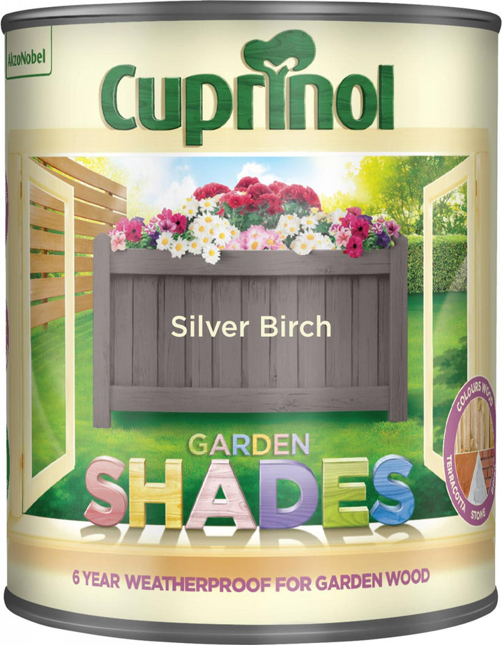 Cuprinol Garden Shades