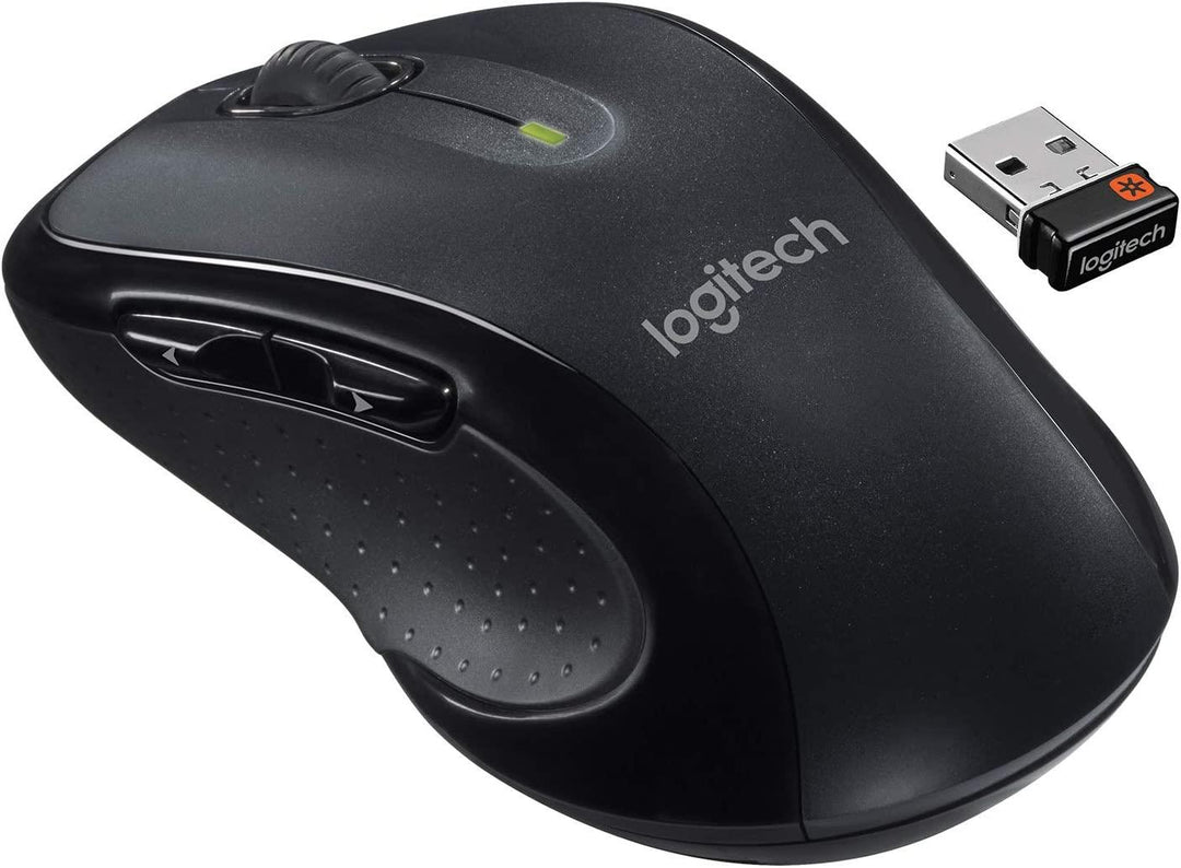 Logitech Wireless Laser Mouse Black M510