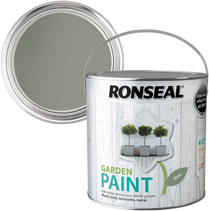 Ronseal Garden Paints