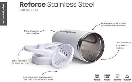 Smartshake Reforce Stainless Steel