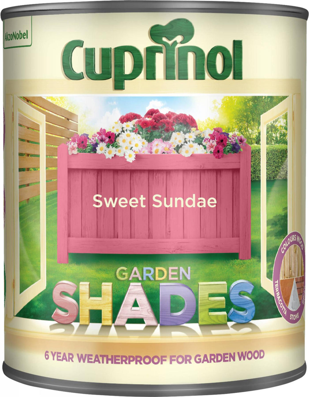 Cuprinol Garden Shades