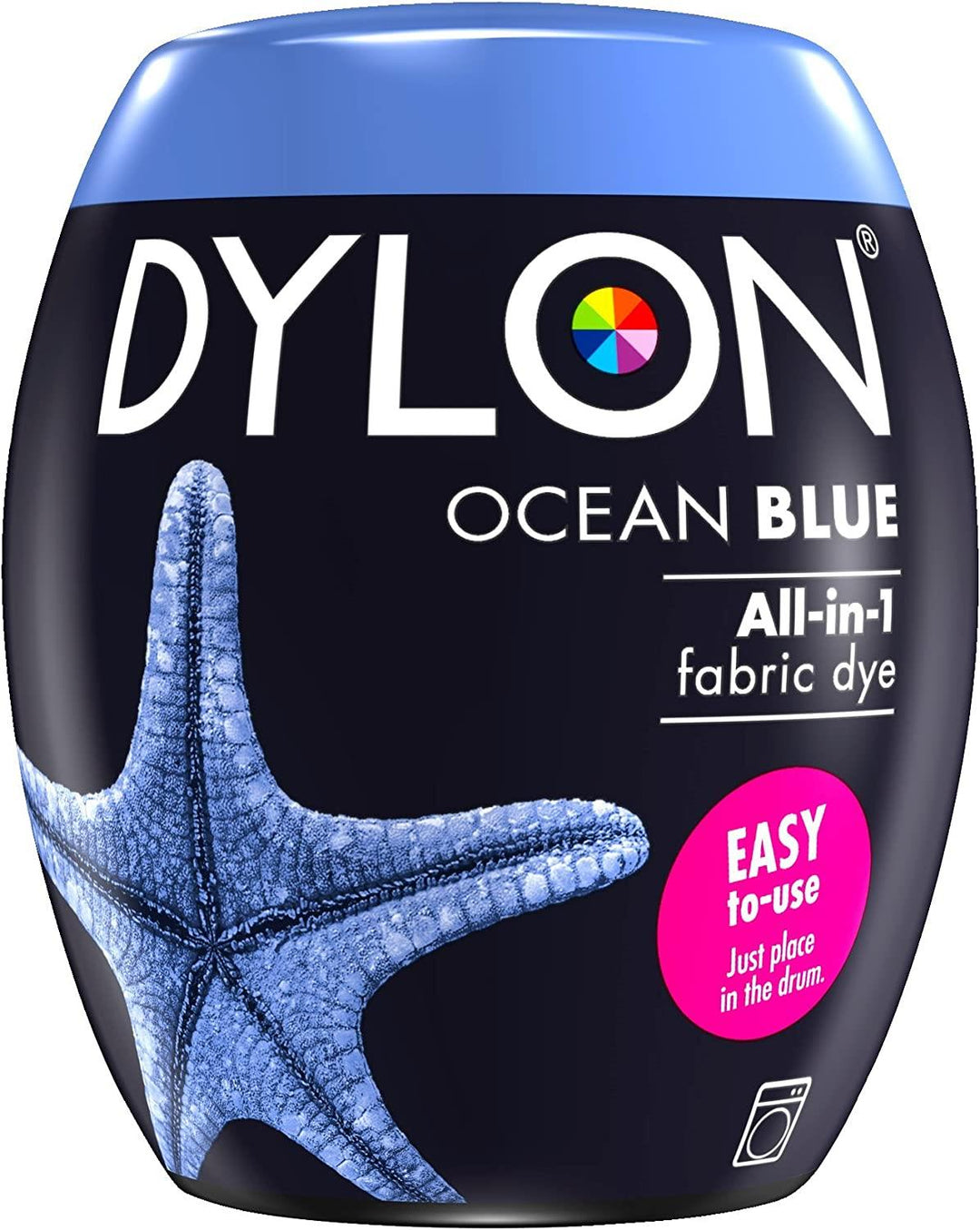 Dylon Machine Dye Pod Assorted Colours