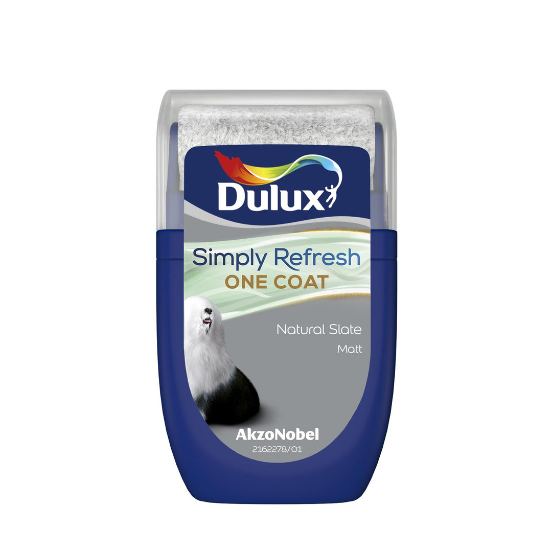 Dulux Simply Refresh One Coat Tester