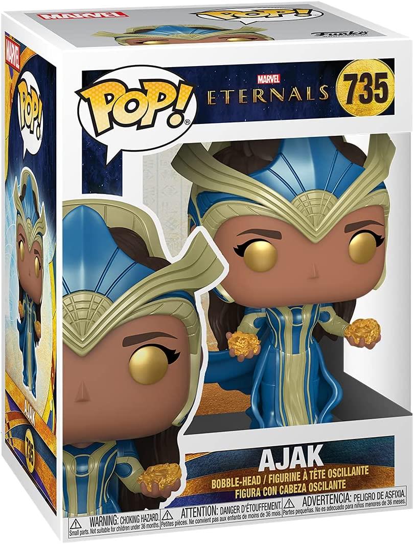 Funko POP Marvel : The Eternals