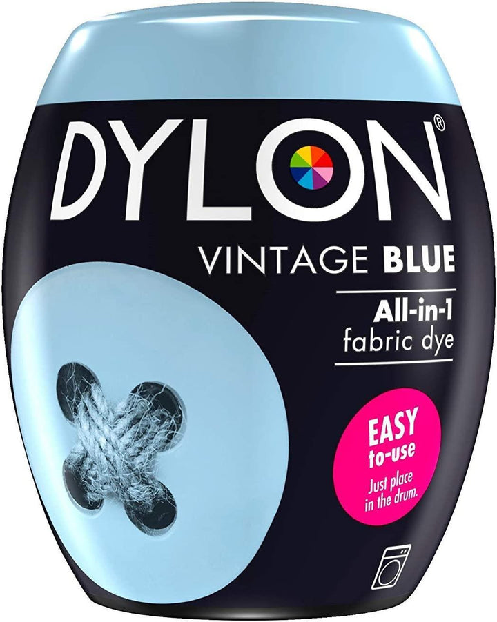 Dylon Machine Dye Pod Assorted Colours