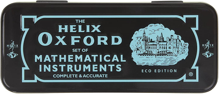 Helix Oxford Eco Maths Set  Blue