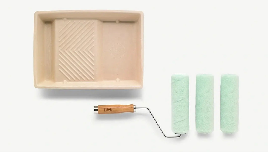 Lick Pro Eco Roller & Tray Set