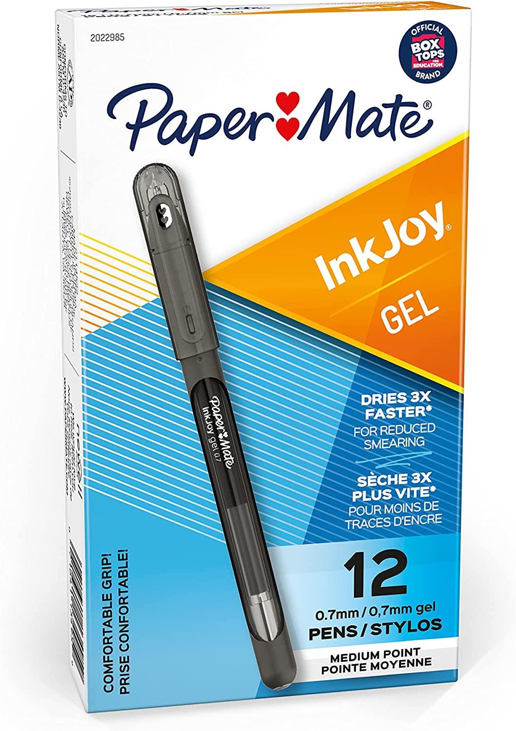 Papermate Inkjoy Gel 400ST 0.7mm Pen