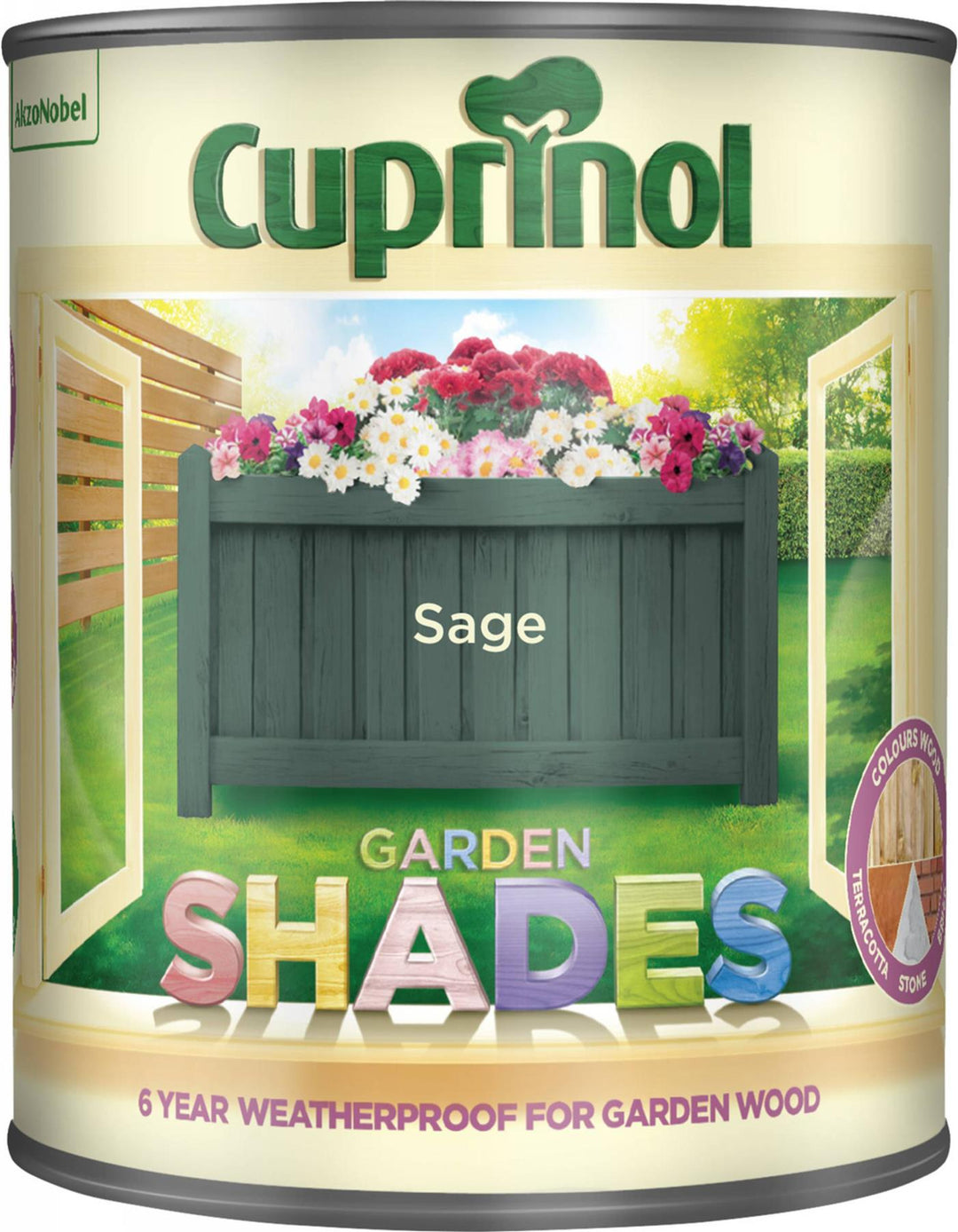 Cuprinol Garden Shades