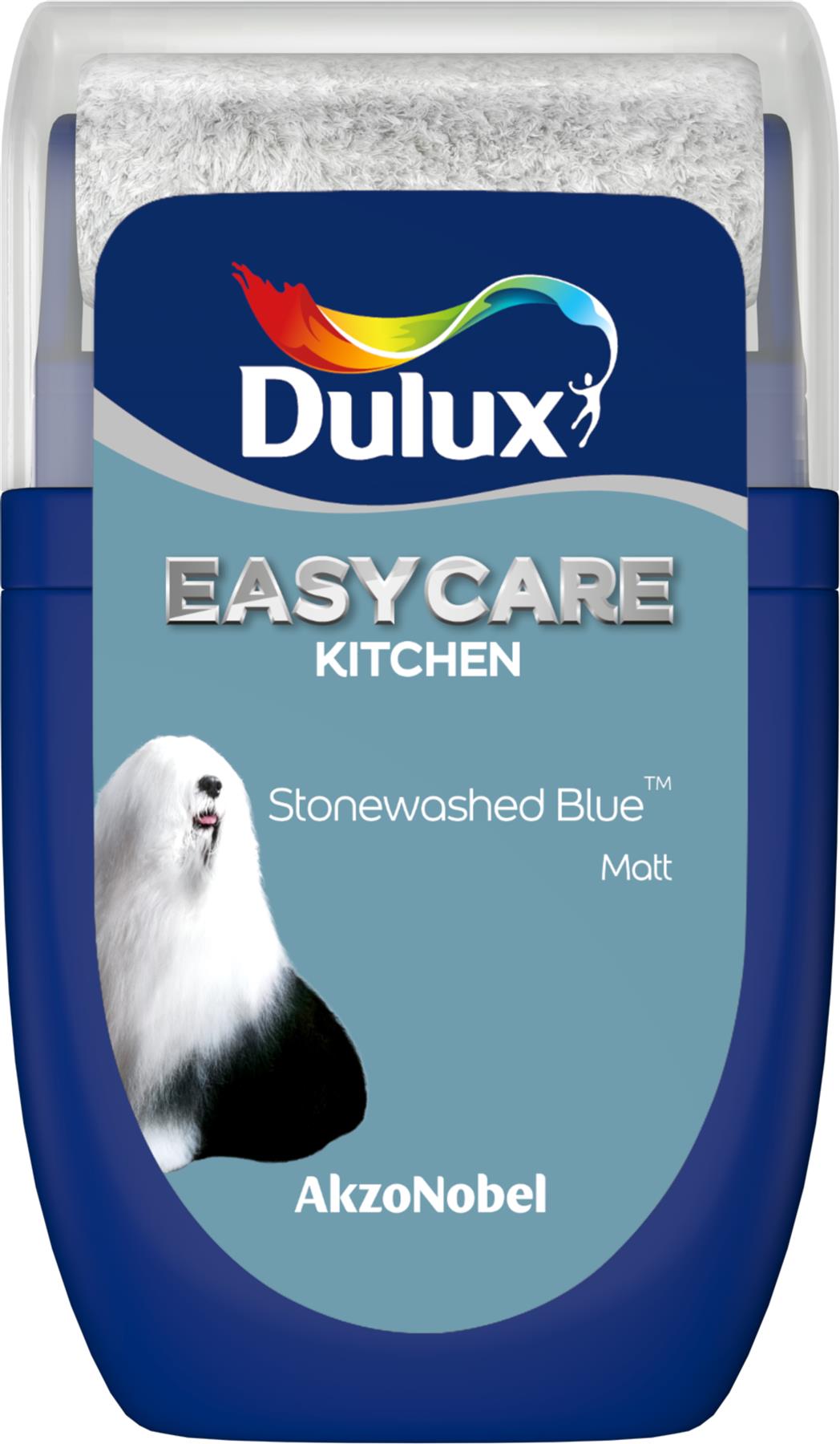 Dulux Easycare Kitchen Tester