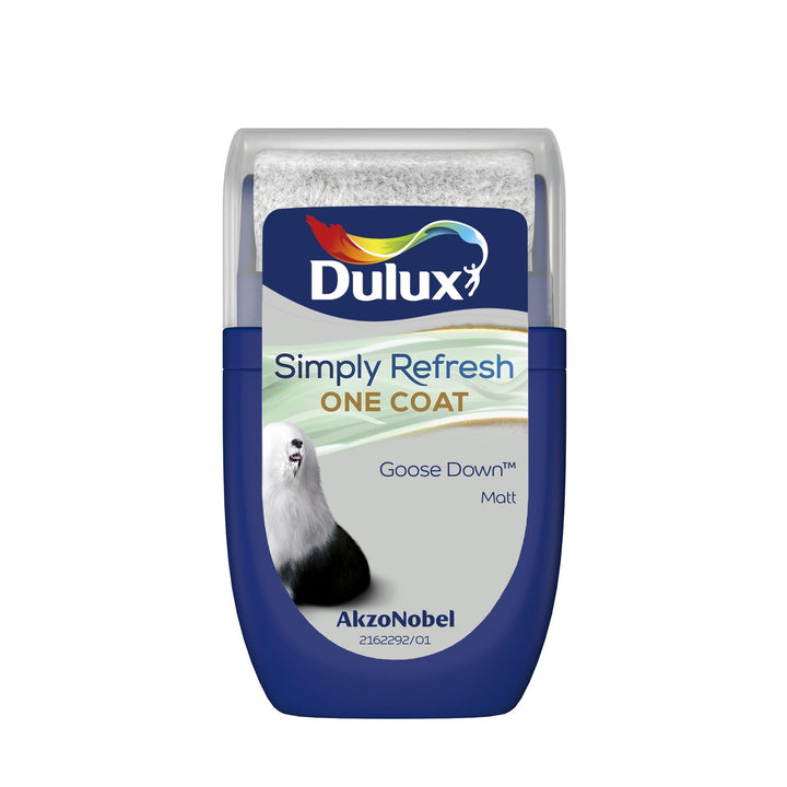 Dulux Simply Refresh One Coat Tester