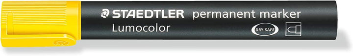 Staedtler Lumocolor Bullet Tip Permanent Markers