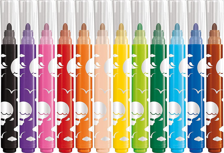 Maped Color'Peps My First Jumbo Colouring Pens Multicolor Age 1+