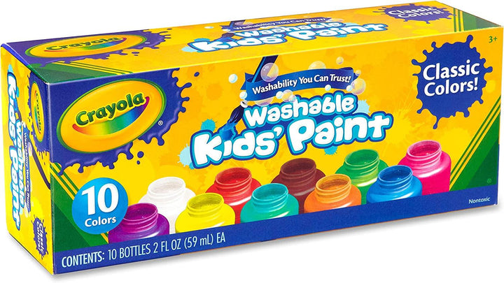 Crayola Washable Kids Paint