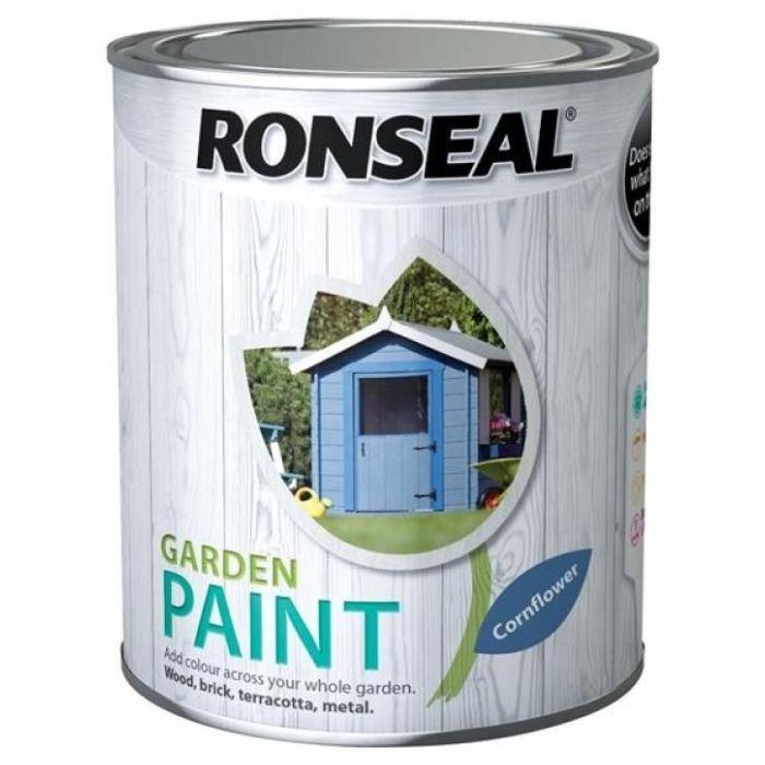 Ronseal Garden Paints