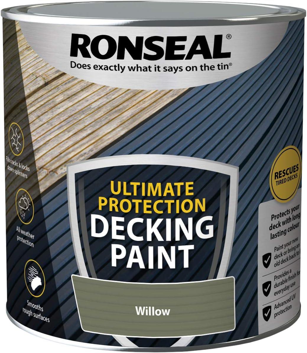 Ronseal Ultimate Protection Decking  P/S/O