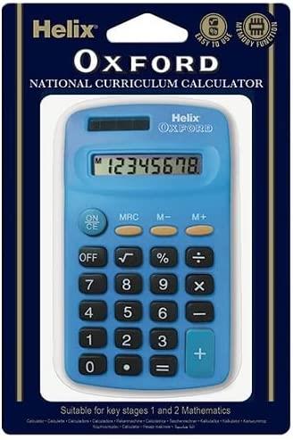 Helix Oxford Basic Calculator