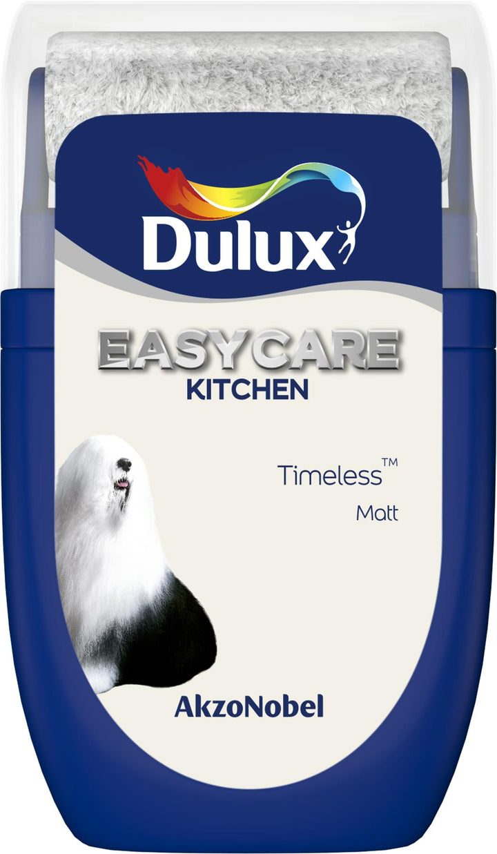 Dulux Easycare Kitchen Tester