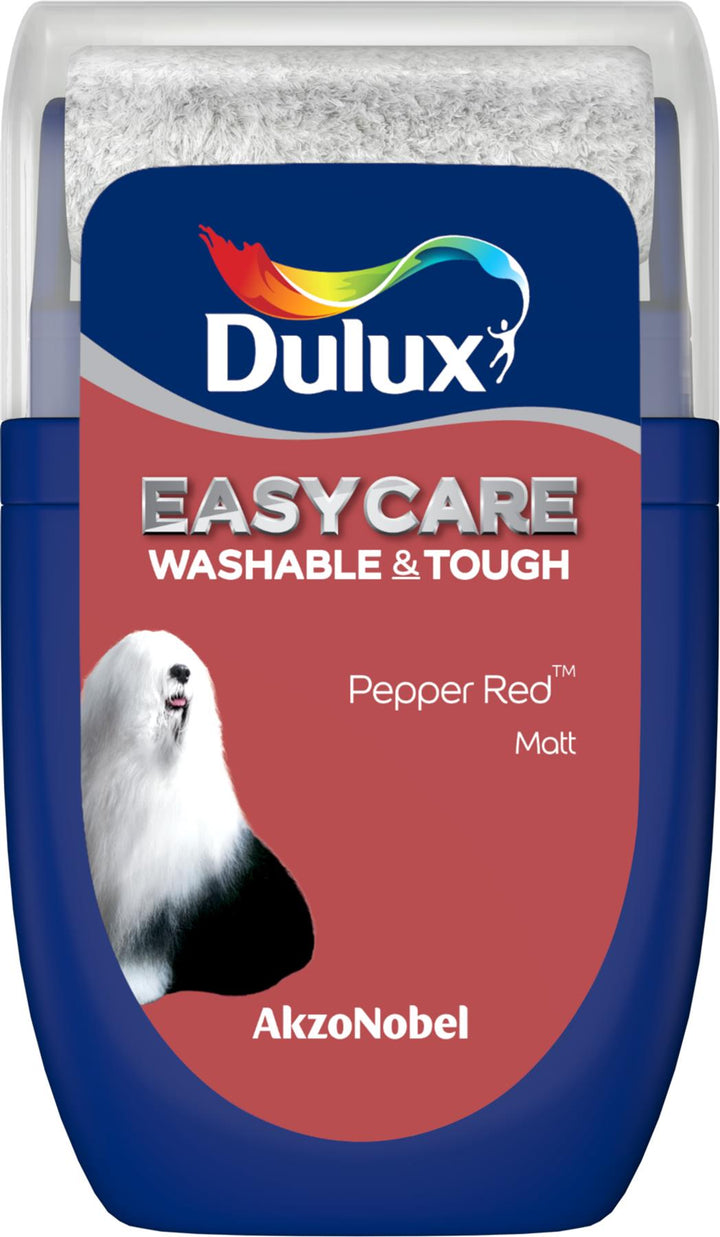 Dulux Easycare Washable & Tough Tester