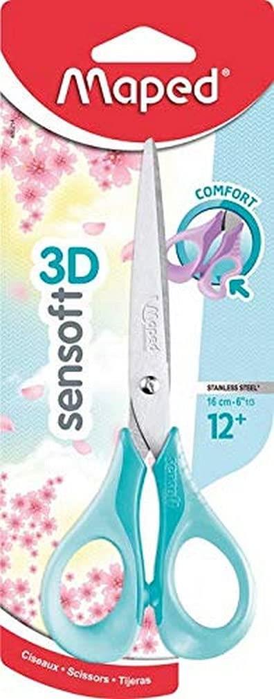 Maped Sensoft 16cm Scissors