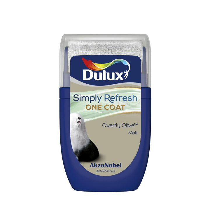 Dulux Simply Refresh One Coat Tester