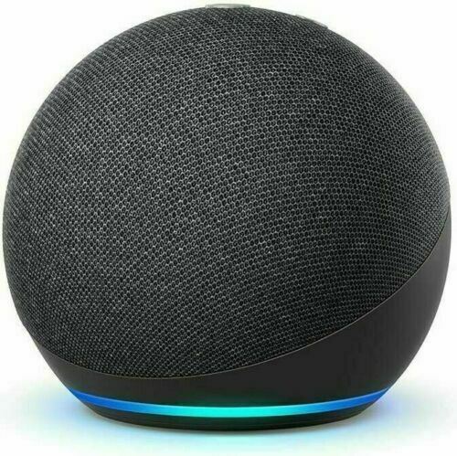 Amazon Echo Dot 4th Generation Smart Speaker with Alexa