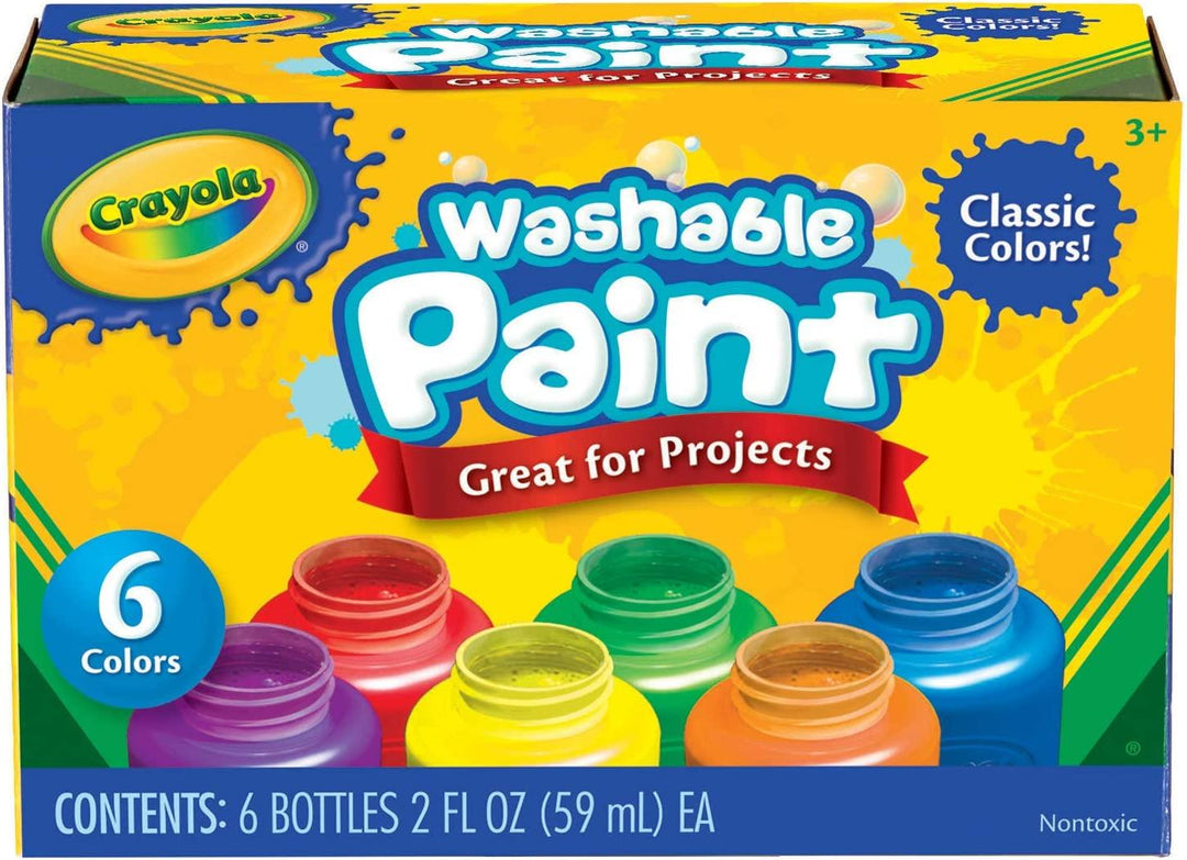 Crayola Washable Kids Paint