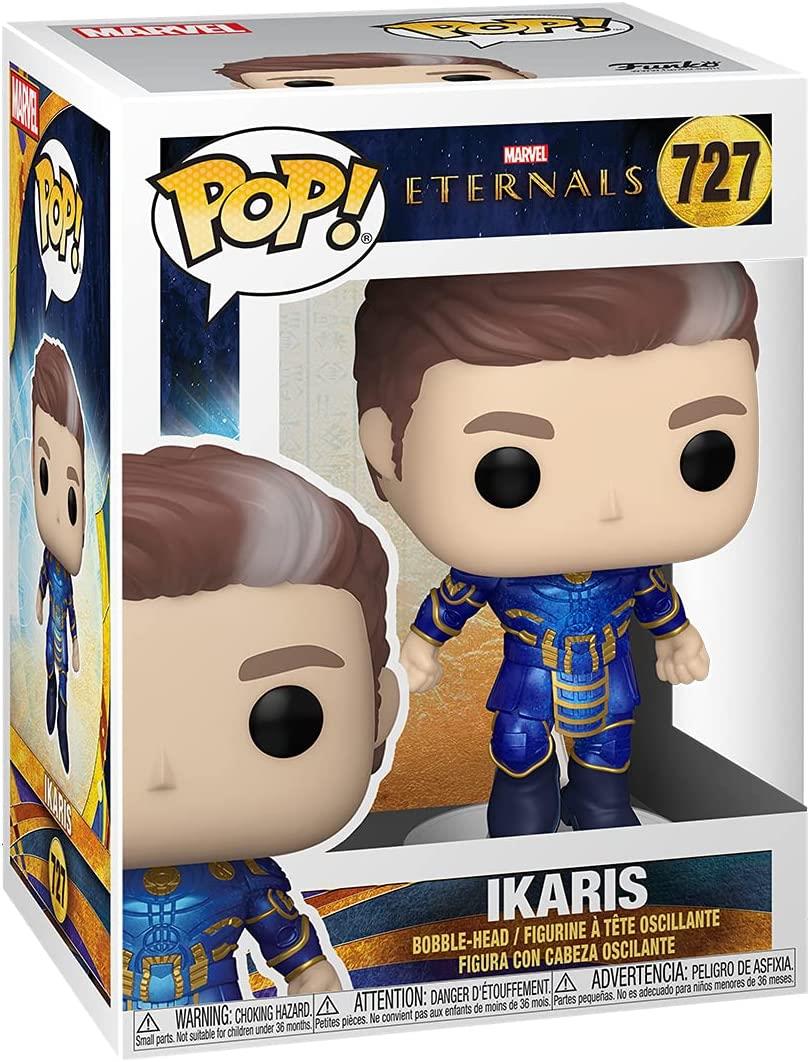 Funko POP Marvel : The Eternals