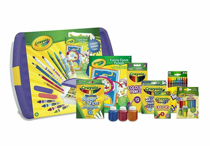 Crayola Kids Tubs