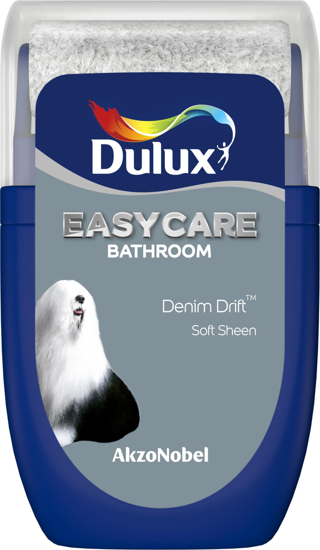 Dulux Easycare Bathroom Tester