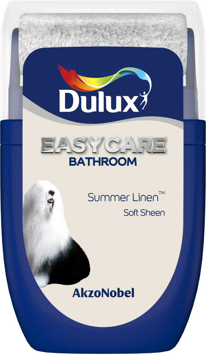 Dulux Easycare Bathroom Tester