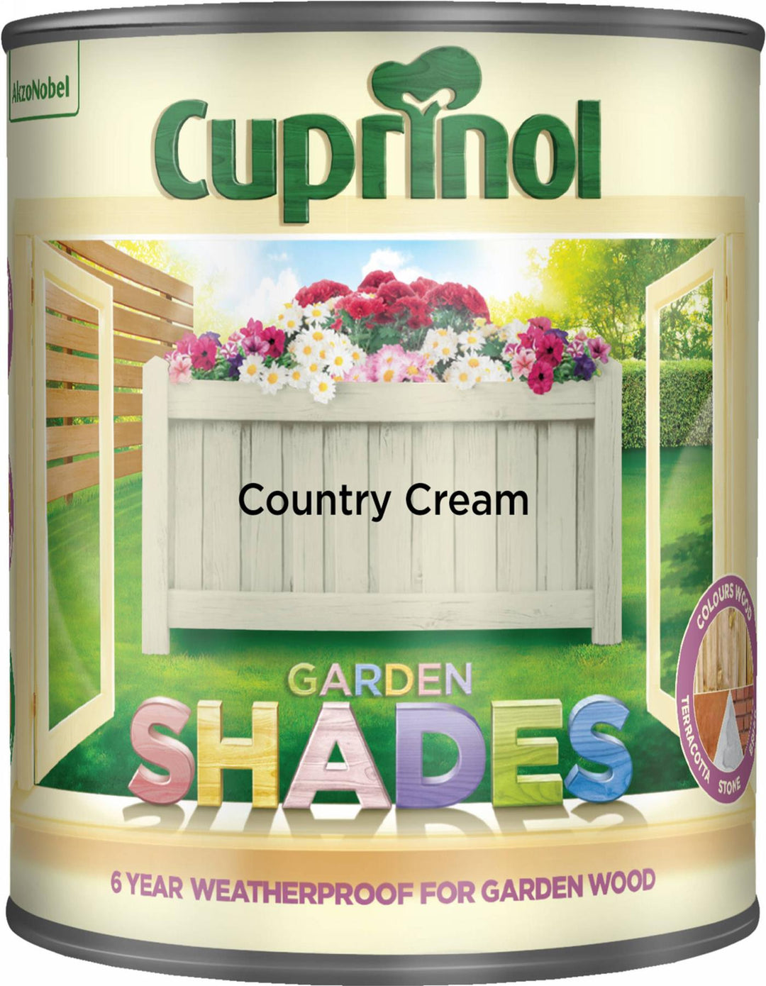 Cuprinol Garden Shades