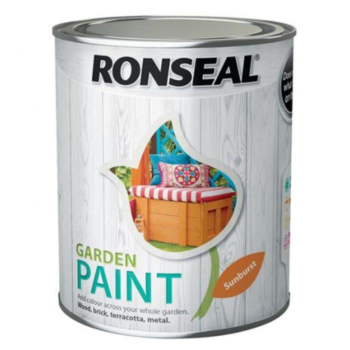 Ronseal Garden Paints