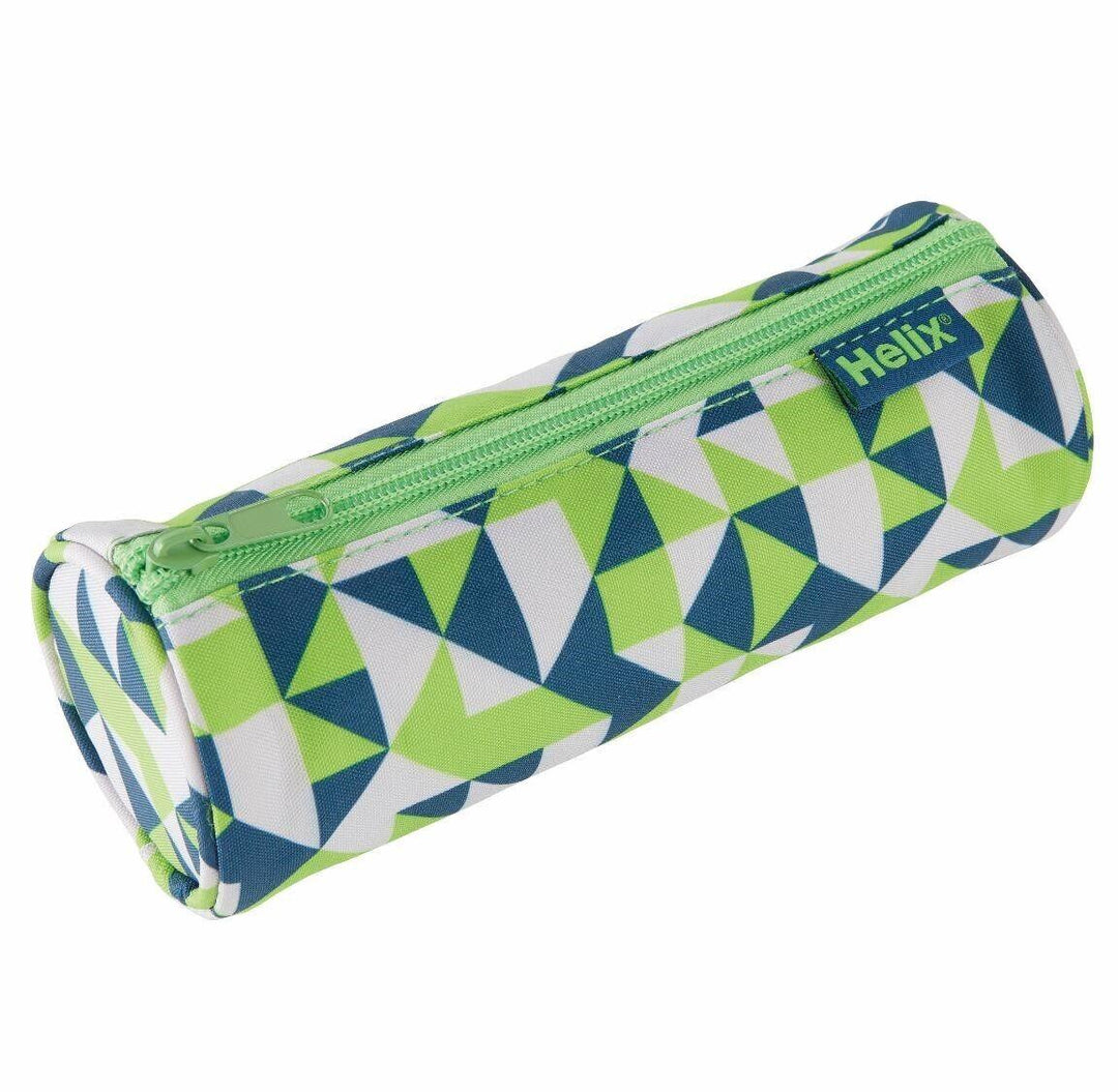 Helix Oxford Geo Pencil Case