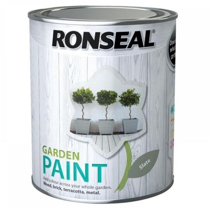 Ronseal Garden Paints